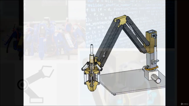 MECHANISMS AND MOTION - ROBOTICS FOCUS – Screenshot 1