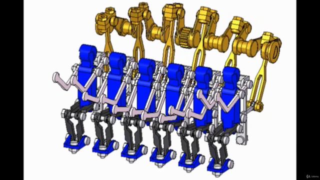 MECHANISMS AND MOTION - ROBOTICS FOCUS – Screenshot 2