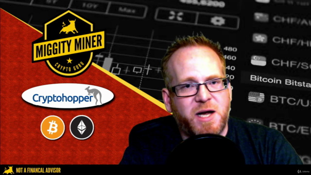 Getting Started with Cryptohopper – Screenshot 1