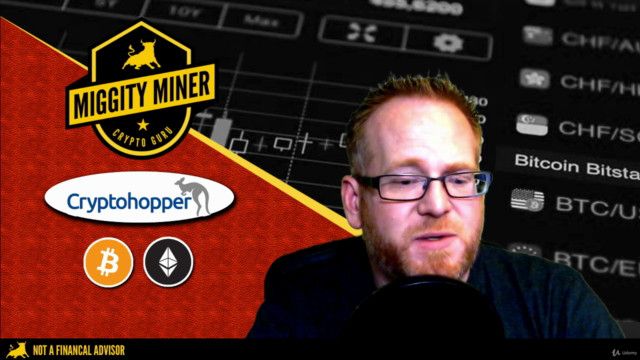 Getting Started with Cryptohopper – Screenshot 2