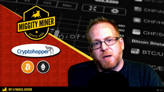 Getting Started with Cryptohopper – Screenshot 3