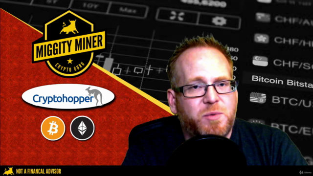 Getting Started with Cryptohopper – Screenshot 4