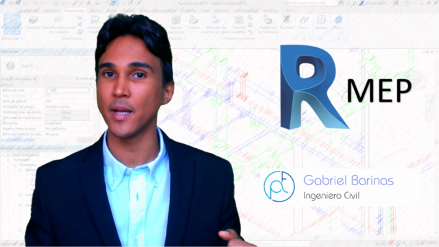 Instalaciones Sanitarias con REVIT MEP! – Screenshot 1