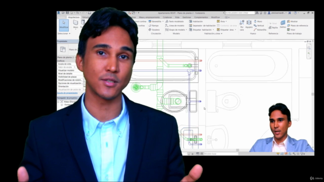 Instalaciones Sanitarias con REVIT MEP! – Screenshot 3