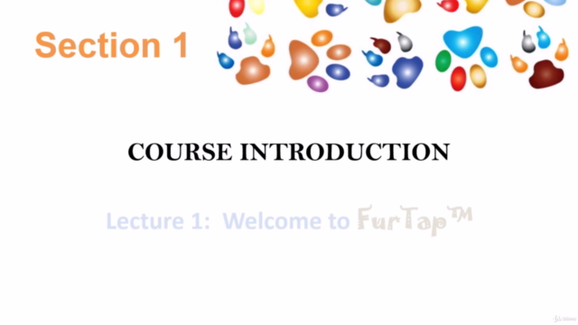 FurTap™ - EFT For Pets – Screenshot 1