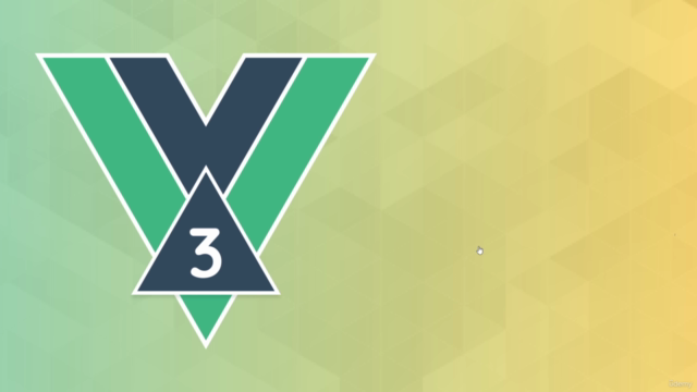 Build Web Apps with Vue JS 3 & Firebase – Screenshot 1