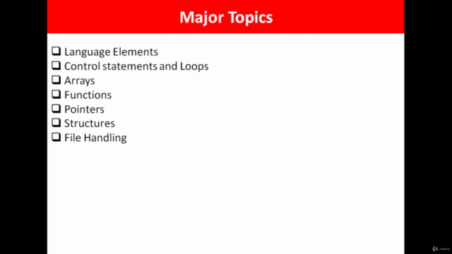 C Language for Beginners – Screenshot 3
