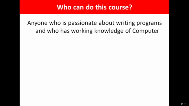 C Language for Beginners – Screenshot 4