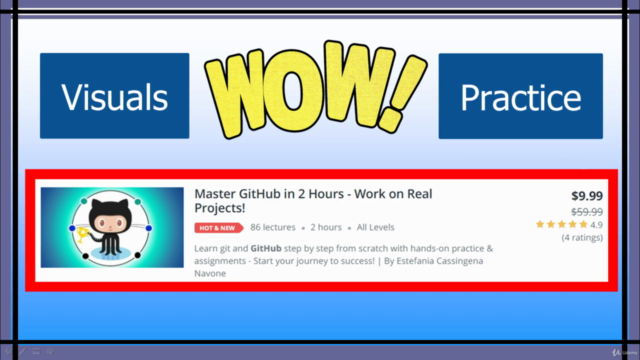 GitHub Fundamentals: A Project-Based Learning Approach – Screenshot 1