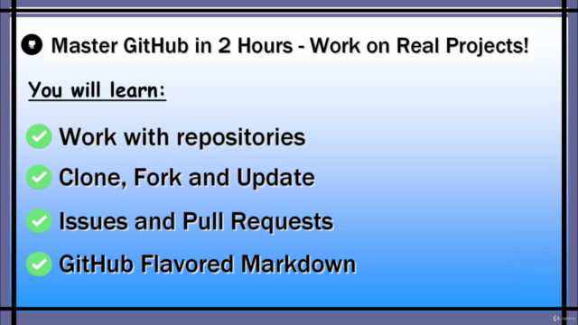 GitHub Fundamentals: A Project-Based Learning Approach – Screenshot 4