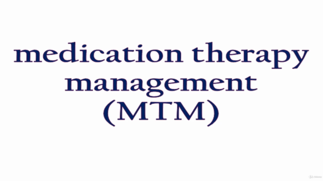 Introduction to medication therapy management – Screenshot 1
