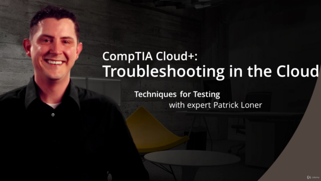 CompTIA Cloud+ Advanced – Screenshot 1