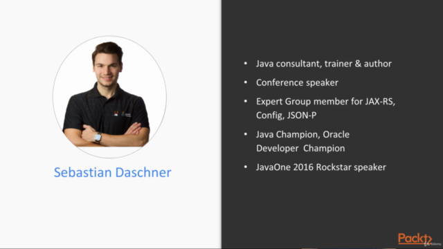 The Complete Guide to Java EE 8: 3-in-1 – Screenshot 1
