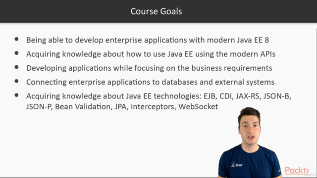 The Complete Guide to Java EE 8: 3-in-1 – Screenshot 4