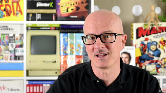 Adobe Illustrator CC: Il corso essenziale da zero ad esperto – Screenshot 1