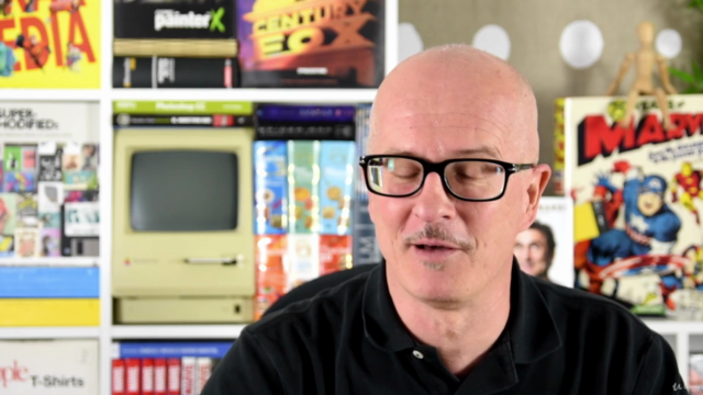 Adobe Illustrator CC: Il corso essenziale da zero ad esperto – Screenshot 2
