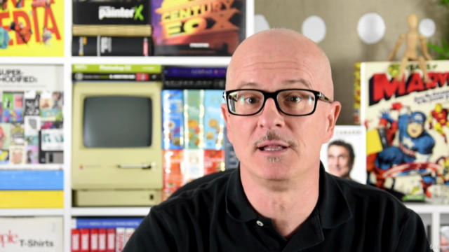 Adobe Illustrator CC: Il corso essenziale da zero ad esperto – Screenshot 3