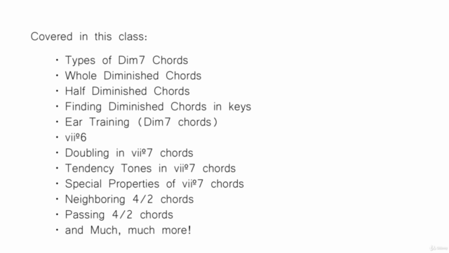 Music Theory Comprehensive Complete: Part 10, 11, & 12 – Screenshot 3
