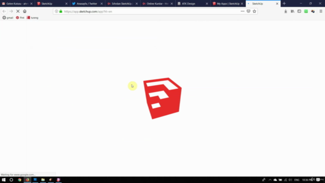 Tek Türkçe SketchUp kitabı yazarından "Sıfırdan SketchUp" – Screenshot 2