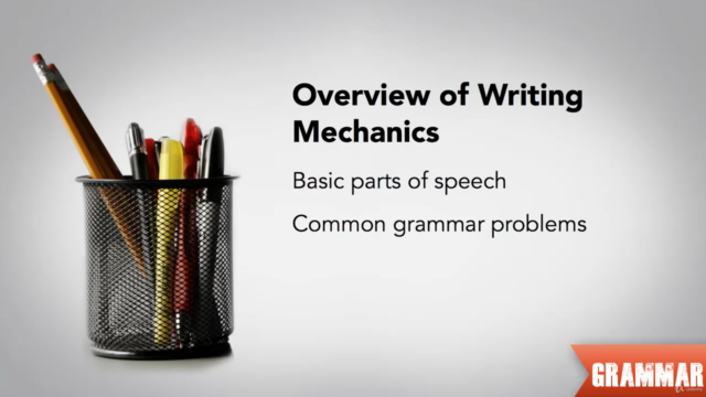 English Grammar Foundations - Improve your Writing skills – Screenshot 2