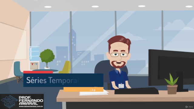 Séries Temporais e Análises Preditivas: O Curso Completo – Screenshot 1