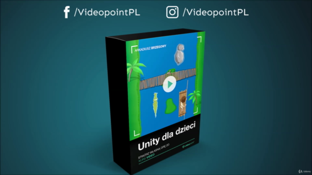 Unity dla dzieci - cz.2 – Screenshot 2