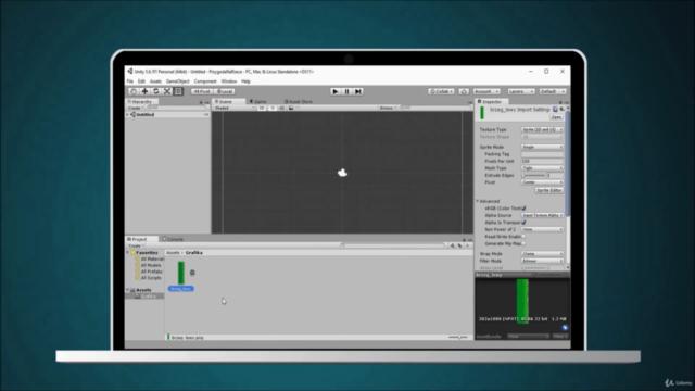 Unity dla dzieci - cz.2 – Screenshot 3