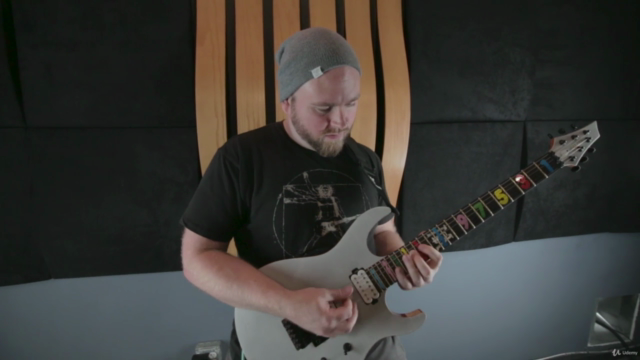 RelationShapes: Complete Guitar Scales Learning System – Screenshot 3