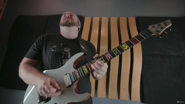 RelationShapes: Complete Guitar Scales Learning System – Screenshot 4