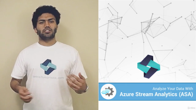 Azure MasterClass: Analyze Data With Azure Stream Analytics – Screenshot 1