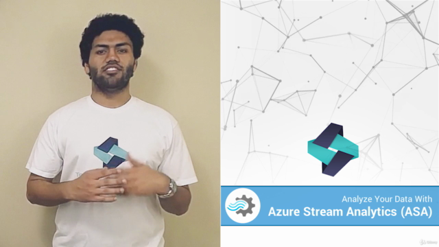 Azure MasterClass: Analyze Data With Azure Stream Analytics – Screenshot 2