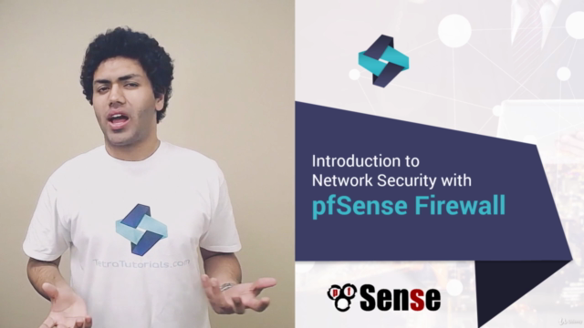 Crash Course: Manage Network Security With pfSense Firewall – Screenshot 3
