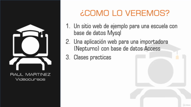 Crea sitios web dinamicos en php sin programacion – Screenshot 4