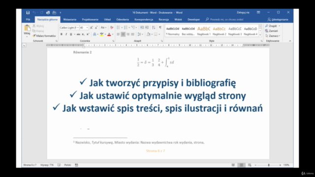 Word 2016. Twórz profesjonalne dokumenty. – Screenshot 4