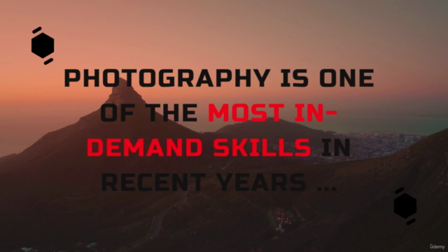 Complete Photography : 21 Courses in 1 [Beginner to Expert] - Screenshot_01