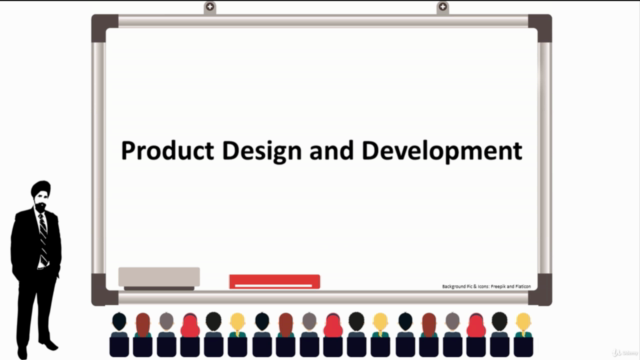 Product Design and Development – Screenshot 1