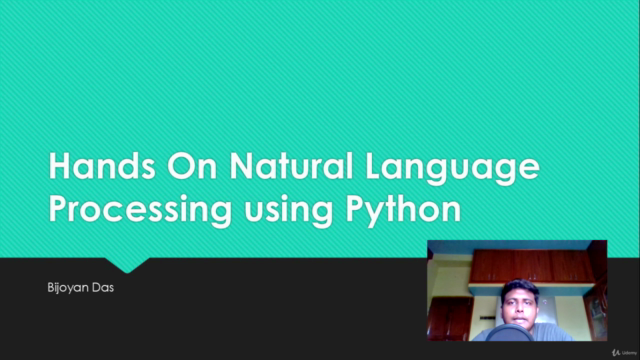 Hands On Natural Language Processing (NLP) using Python - Screenshot_01