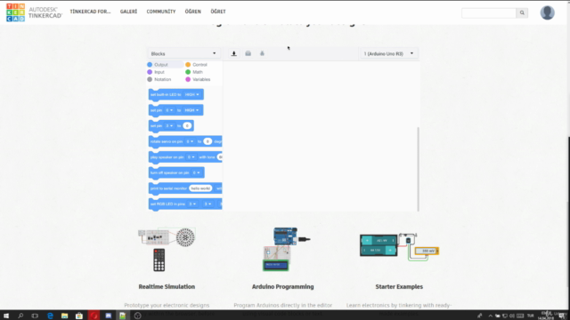 Robotik Kodlama ve Programlama Eğitimi – Screenshot 3