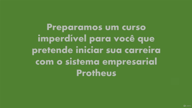 Protheus - Treinamento APSDU – Screenshot 1