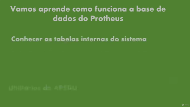 Protheus - Treinamento APSDU – Screenshot 2