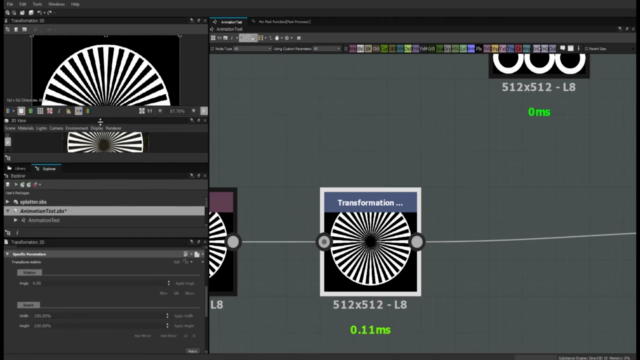 Intro to Animated Materials with Substance Designer – Screenshot 1