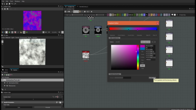 Intro to Animated Materials with Substance Designer – Screenshot 3
