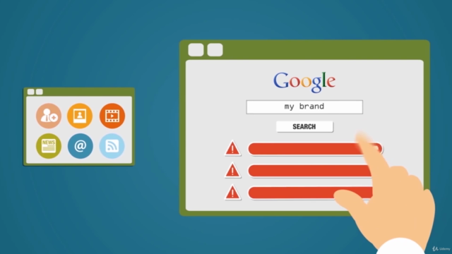 Remove Negative Google Search Results: Push Down Bad Links! – Screenshot 3