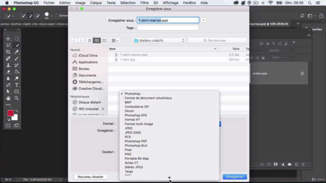 Photoshop CC 2020- Avancé à Expert + Ateliers Créatifs – Screenshot 1