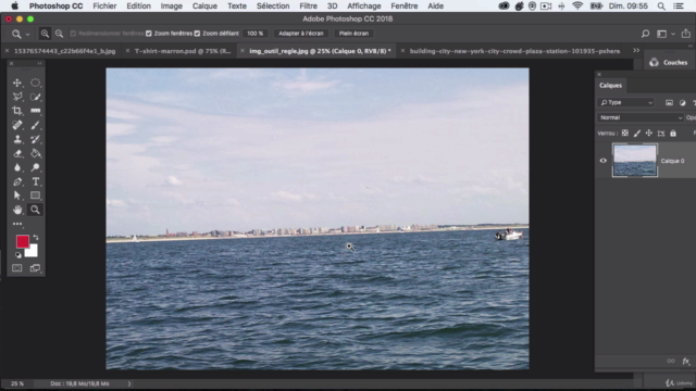 Photoshop CC 2020- Avancé à Expert + Ateliers Créatifs – Screenshot 2
