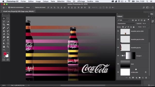 Photoshop CC 2020- Avancé à Expert + Ateliers Créatifs – Screenshot 3