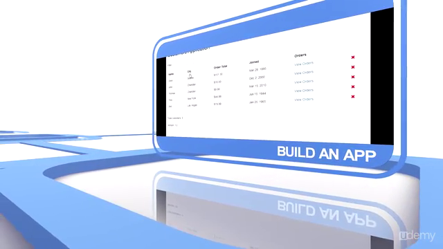AngularJS JumpStart with Dan Wahlin – Screenshot 1