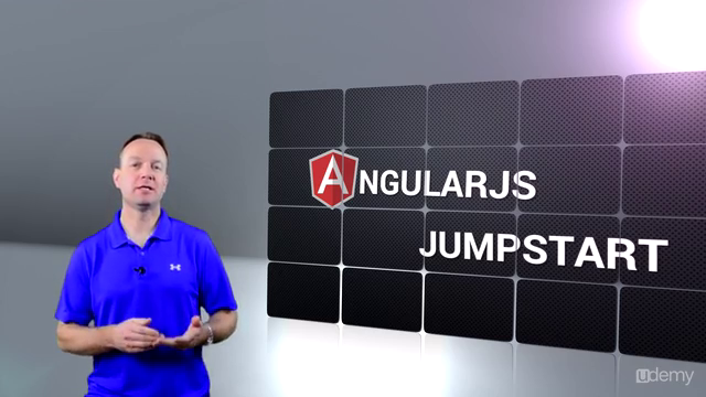 AngularJS JumpStart with Dan Wahlin – Screenshot 2