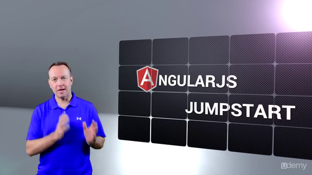 AngularJS JumpStart with Dan Wahlin – Screenshot 3