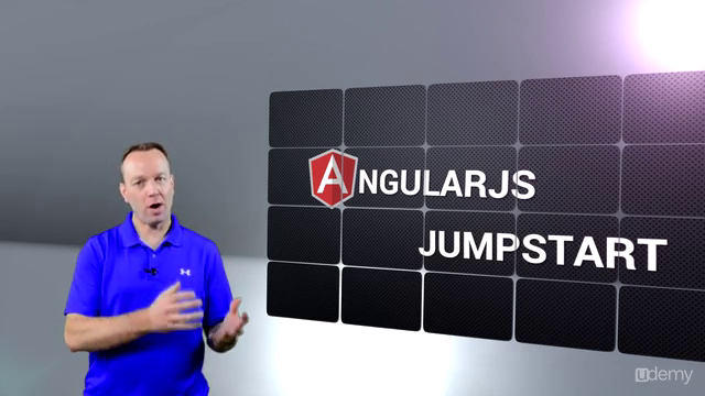 AngularJS JumpStart with Dan Wahlin – Screenshot 4